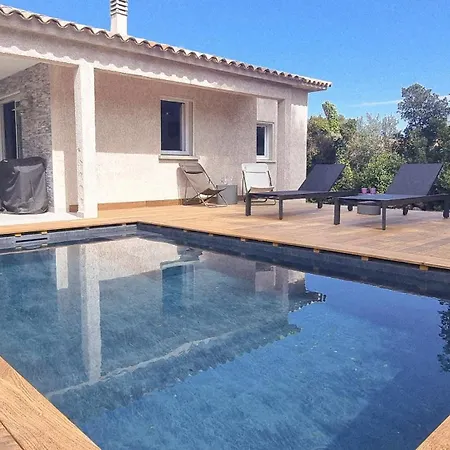 Villa Salute 6 Pers 5 Min En Voiture Porto-Vecchio (Corsica)