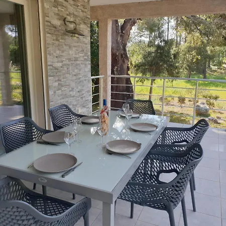 Salute 6 Pers 5 Min En Voiture Villa