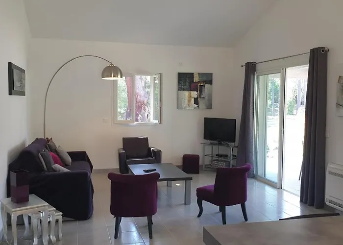 Вілла Salute 6 Pers 5 Min En Voiture *