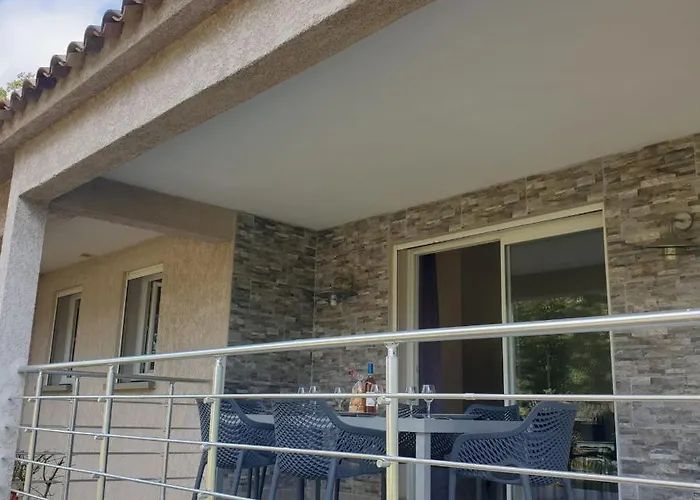 Salute 6 Pers 5 Min En Voiture Вілла *